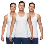 MEN REGULAR FIT VEST (GANJI) - Image 2