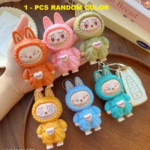 Labubu Face Changing Keychain - Image 8