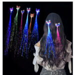 BUTTERFLY WIRE LIGHT HAIR CLIP - Image 6