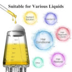 ROUND HAIR OIL APPLICTOR