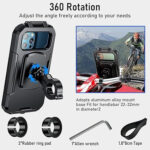 Motorcycle Phone Case MOBILE HOLDER - Image 7