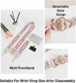 Phone Strap with Zippered Pouch - Image 9