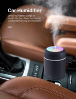 H2O Humidifier Colorful Mini Humidifier - Image 7
