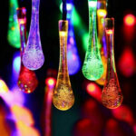 Water Drop String Lights - Image 7