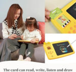 2 in 1 Talking Flash Card with Writing Tablet - Image 7