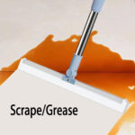 BATHROOM SLIM FLOOR SQUEEGEE MOP WIPER - Image 4