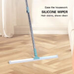 BATHROOM SLIM FLOOR SQUEEGEE MOP WIPER - Image 8