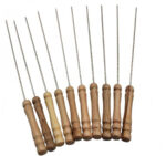 BBQ BARBEQUE STICK PACK OF 12