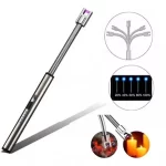 BBQ ELECTRIC RECHARGEABLE USB GAS LIGHTER - Image 10