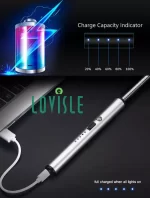 BBQ ELECTRIC RECHARGEABLE USB GAS LIGHTER - Image 6