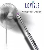 BBQ ELECTRIC RECHARGEABLE USB GAS LIGHTER - Image 8