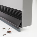 BOTTOM DOOR SEALING TAP WITH BRUSH STRIP - Image 8