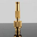 BRASS NOZZLE WATER SPRAY GUN - Image 8