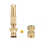 BRASS NOZZLE WATER SPRAY GUN - Image 9
