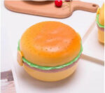 BURGER SHAPE LUNCH BOX - Image 2