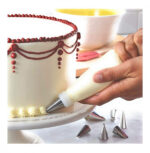CAKE DECORATOR NOZZEL - Image 4