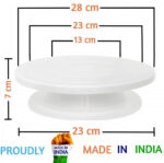 CAKE TURN TABLE - Image 7