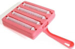 CARPET ROLLER BRUSH (4 ROLLER) - Image 2