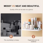 CARTOON WALL MOUNT BATHROOM STAND - Image 2