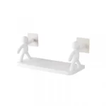 CARTOON WALL MOUNT BATHROOM STAND - Image 4
