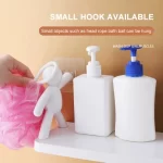 CARTOON WALL MOUNT BATHROOM STAND - Image 5