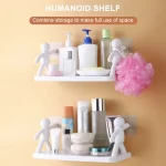 CARTOON WALL MOUNT BATHROOM STAND - Image 8