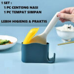 CENTONG NASI SET & CENTONG NASI STORAGE - Image 3