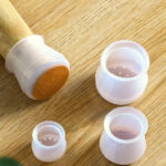 CHAIR LEG COVER (WITH PAD) - Image 2