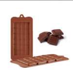 CHOCOLATE MOULD SILICON BAR - Image 2