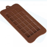 CHOCOLATE MOULD SILICON BAR - Image 4