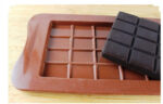 CHOCOLATE MOULD SILICON BAR - Image 6