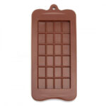 CHOCOLATE MOULD SILICON BAR - Image 7