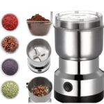 COFFEE GRINDER WITH JUICER
