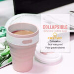 COLLAPSIBLE COFFEE CUP - Image 2