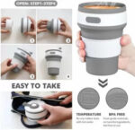 COLLAPSIBLE COFFEE CUP - Image 4