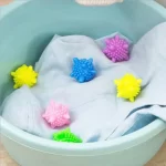 CORONA WASHING MATCHINE BALL