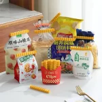 CREATIVE FRENCH FRIES SEALING CLIP (12 SETS) - Image 4