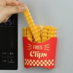 CREATIVE FRENCH FRIES SEALING CLIP (12 SETS) - Image 5