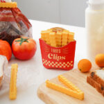 CREATIVE FRENCH FRIES SEALING CLIP (12 SETS) - Image 7