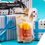CREATIVE FRENCH FRIES SEALING CLIP (12 SETS) - Image 8