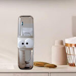 CUTE CARTOON TRANSPARENT TOOTHBRUSH HOLDER - Image 6