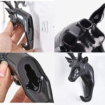 DEER HEAD MULTIPURPOSE HANGER - Image 2