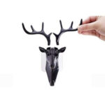 DEER HEAD MULTIPURPOSE HANGER - Image 5