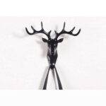 DEER HEAD MULTIPURPOSE HANGER