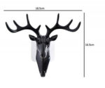 DEER HEAD MULTIPURPOSE HANGER - Image 7