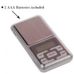 DIGITAL POCKET SCALE - Image 3
