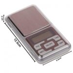 DIGITAL POCKET SCALE - Image 4