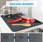 DISH DRYING MAT (40*60 CM) - Image 4