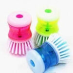 DISH WASH BASIN CLEANING BRUSH