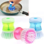 DISH WASH BASIN CLEANING BRUSH - Image 8